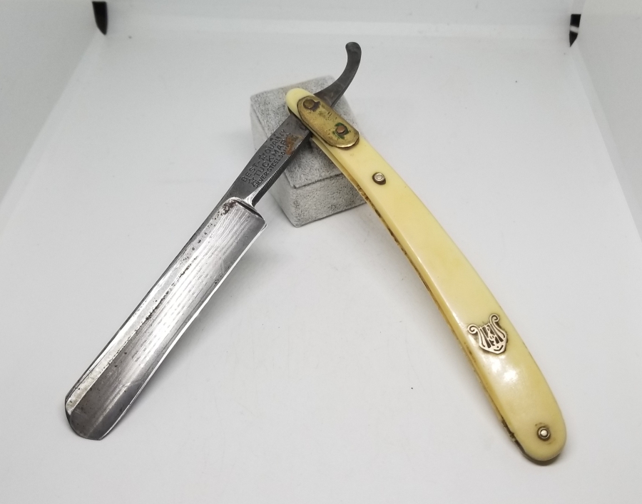 OSMANLI DÖNEMİ BÜYÜK AĞIZLI NADİR SÜNNETÇİ USTURASI