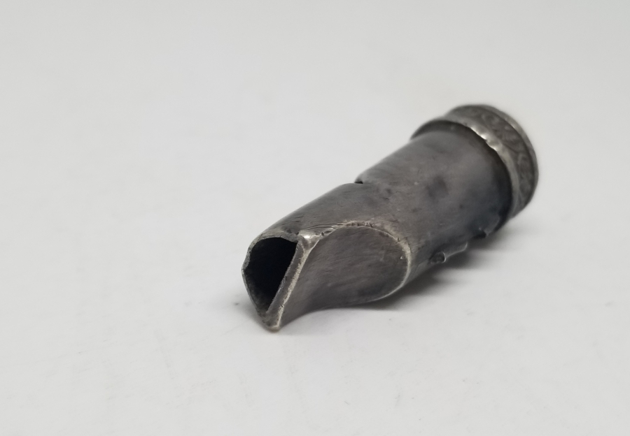 OSMANLI DÖNEMİ GÜMÜŞ DÜDÜK