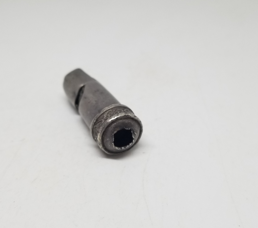 OSMANLI DÖNEMİ GÜMÜŞ DÜDÜK