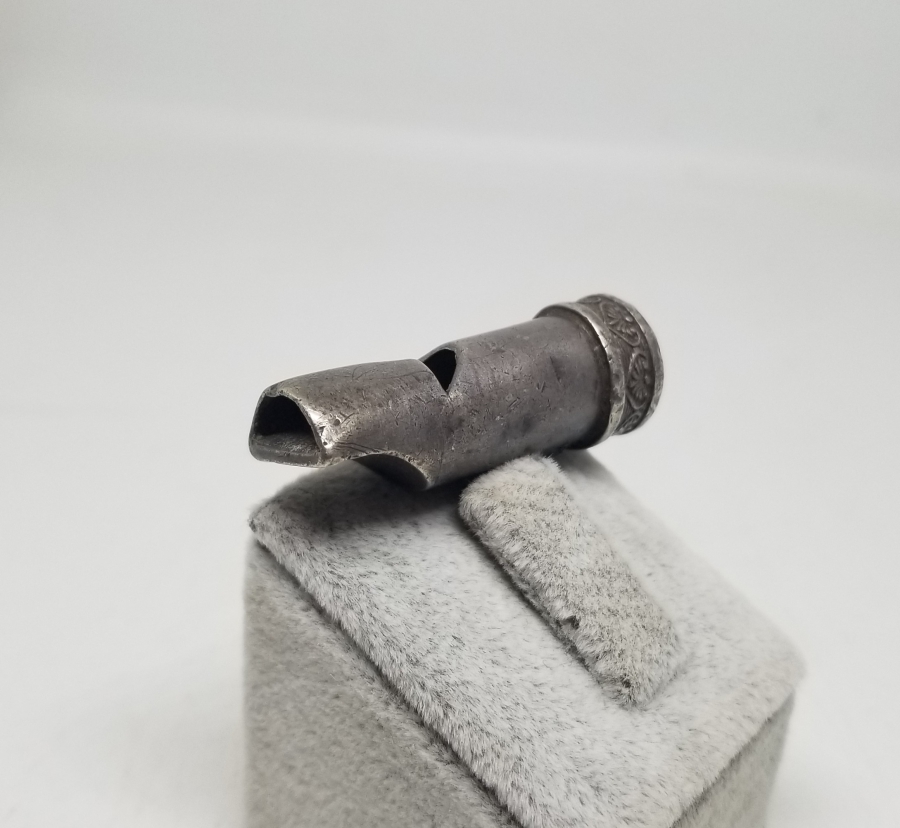 OSMANLI DÖNEMİ GÜMÜŞ DÜDÜK