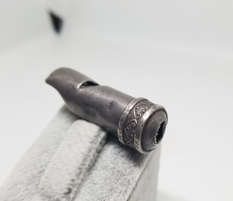 OSMANLI DÖNEMİ GÜMÜŞ DÜDÜK