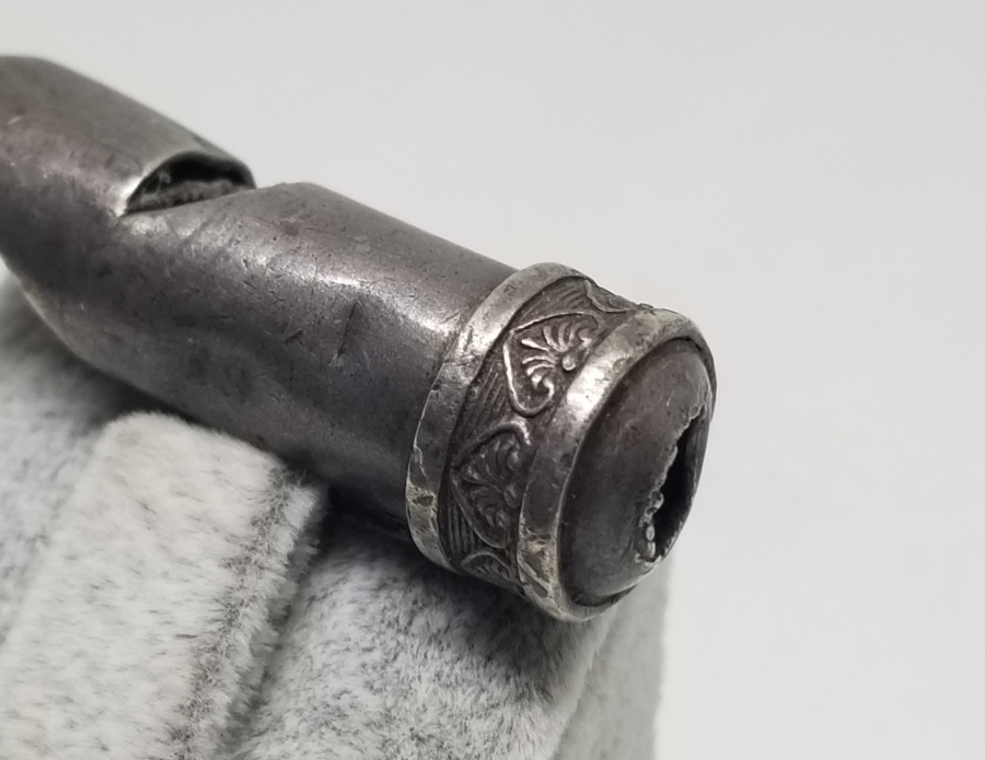 OSMANLI DÖNEMİ GÜMÜŞ DÜDÜK