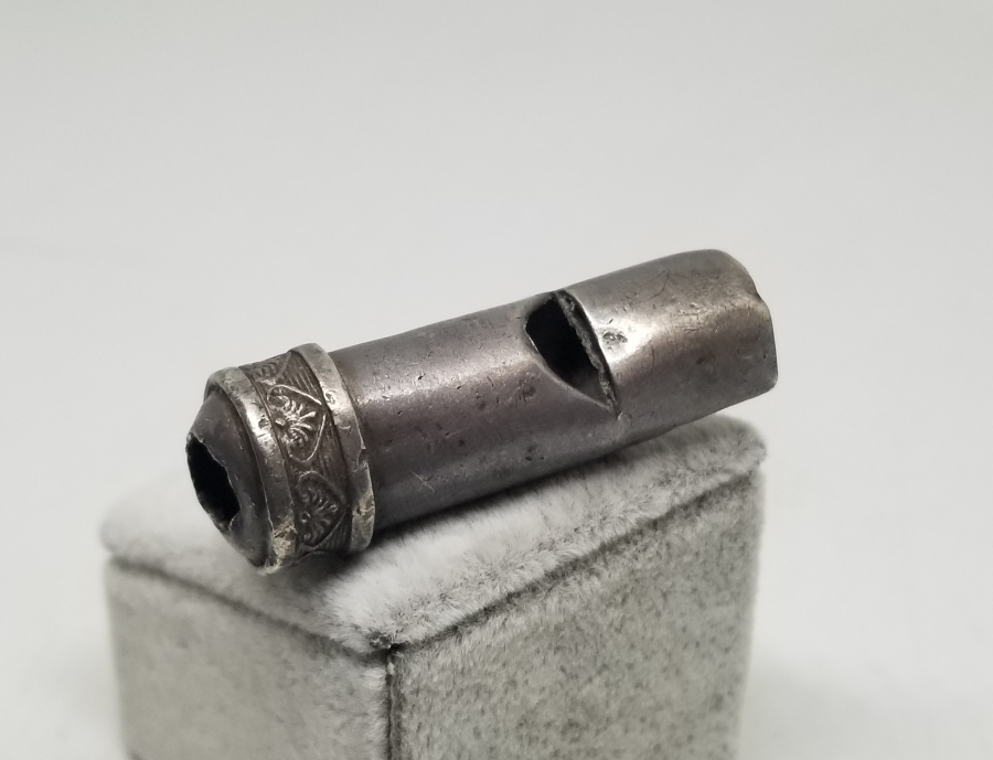 OSMANLI DÖNEMİ GÜMÜŞ DÜDÜK