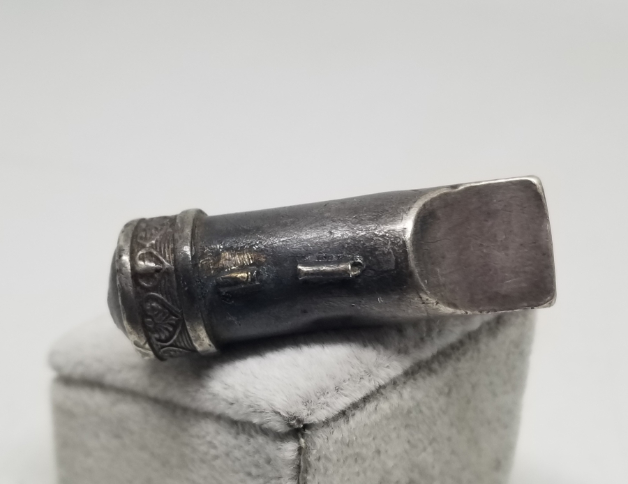 OSMANLI DÖNEMİ GÜMÜŞ DÜDÜK