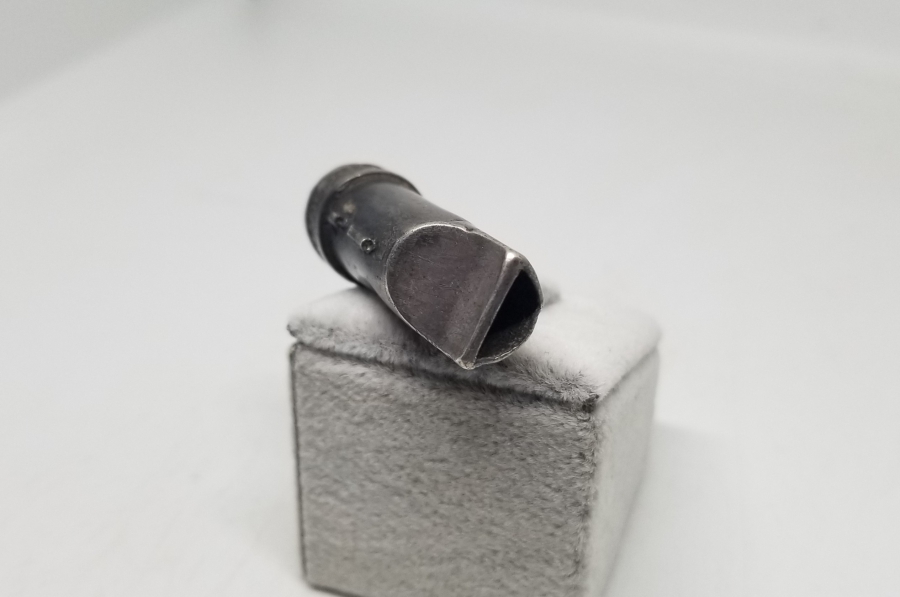 OSMANLI DÖNEMİ GÜMÜŞ DÜDÜK