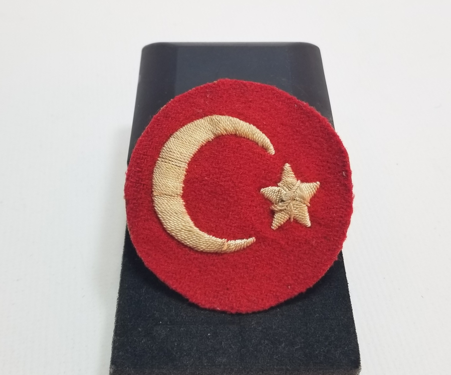 KORE SAVAŞI DÖNEMİ NADİR TÜRK TUGAYI ASKER PEÇİ