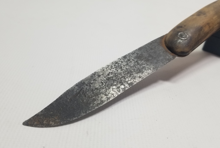 OSMANLI DÖNEMİ EL YAPIMI ÇAKI