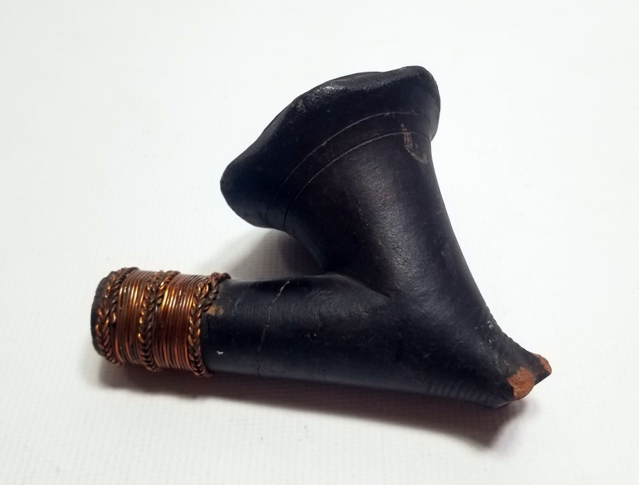 OSMANLI DÖNEMİ TOPHANE PİPO