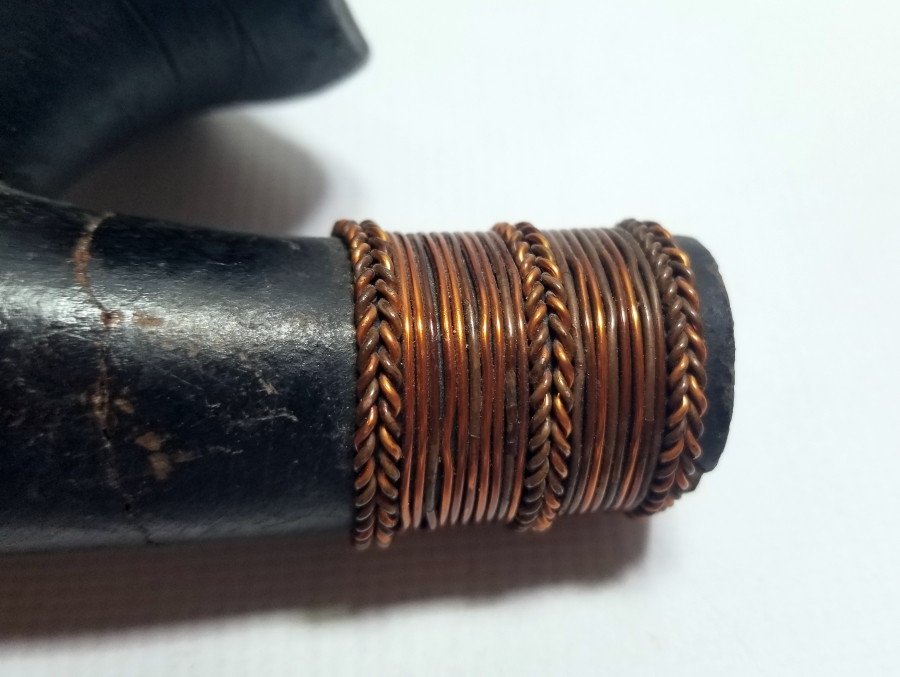OSMANLI DÖNEMİ TOPHANE PİPO