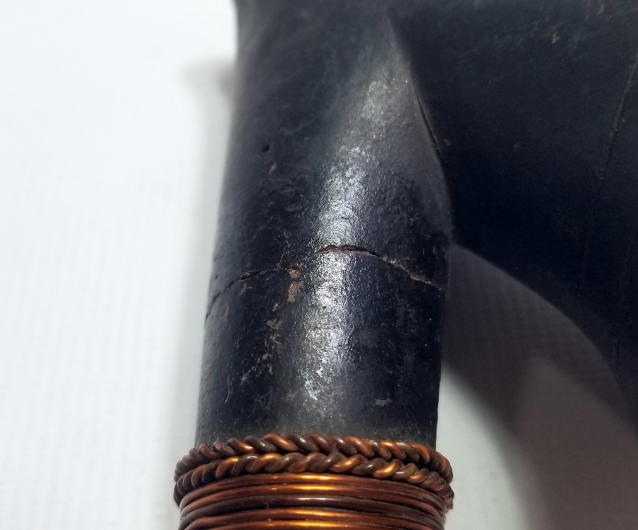 OSMANLI DÖNEMİ TOPHANE PİPO