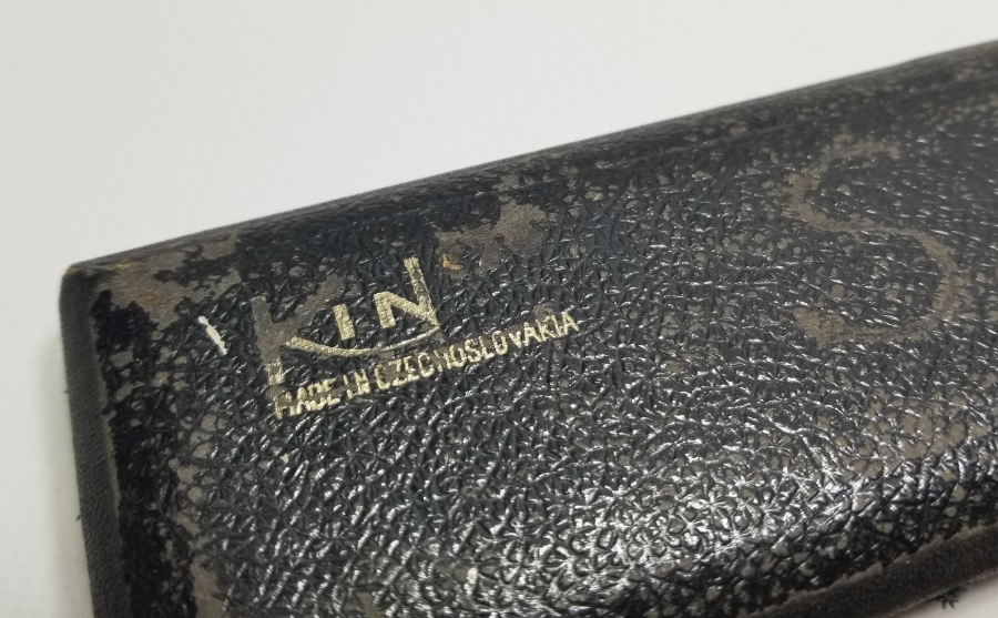 ORİJİNAL KUTUSUNDA ANTİKA PERGEL