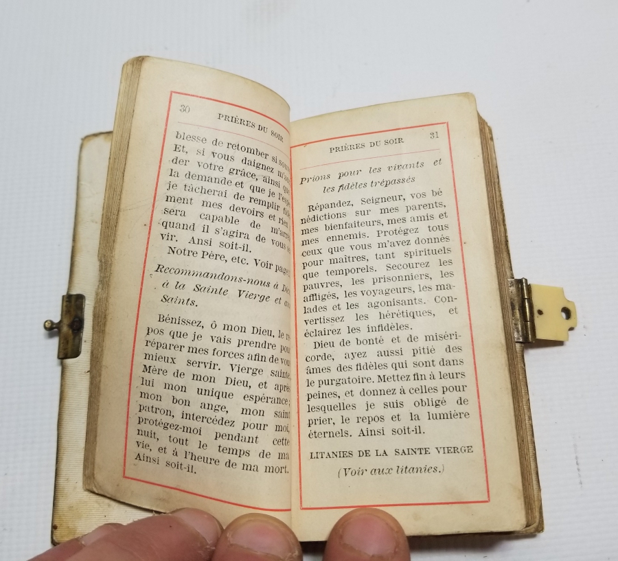 GÜMÜŞ APLİKLİ 1900 BAŞLARI NADİR İNCİL