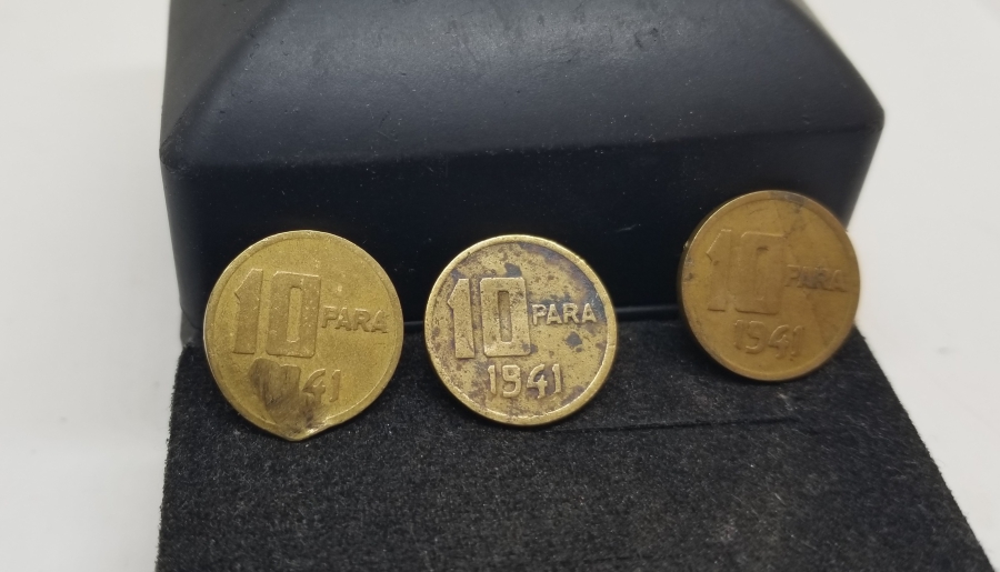 1941 KOLEKSİYONLUK 10 PARA LOTU