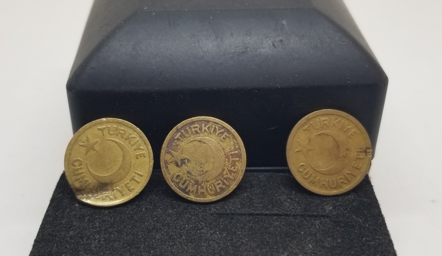 1941 KOLEKSİYONLUK 10 PARA LOTU