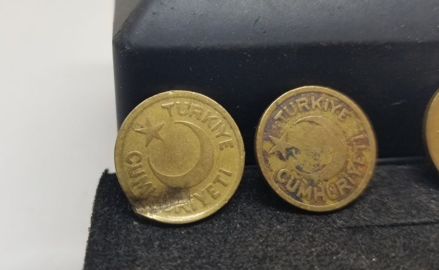 1941 KOLEKSİYONLUK 10 PARA LOTU