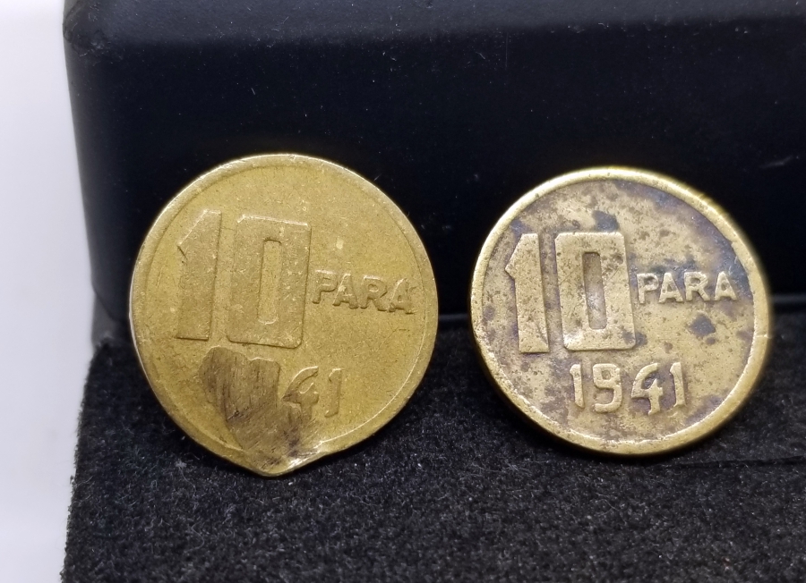 1941 KOLEKSİYONLUK 10 PARA LOTU
