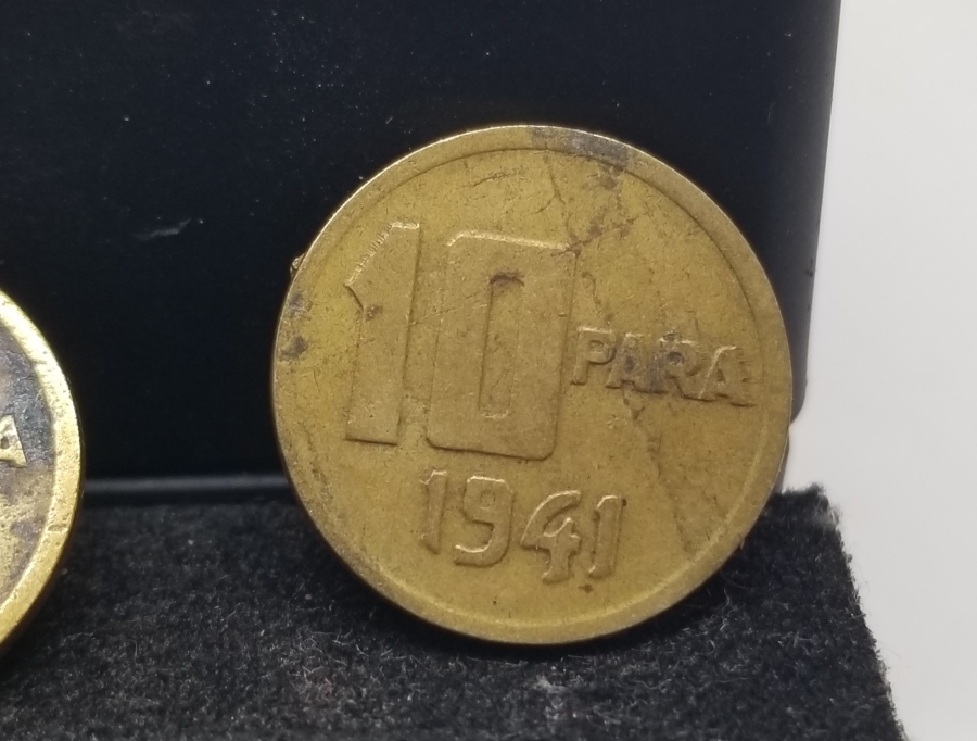 1941 KOLEKSİYONLUK 10 PARA LOTU