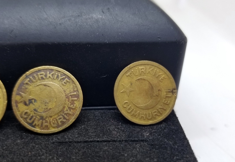1941 KOLEKSİYONLUK 10 PARA LOTU