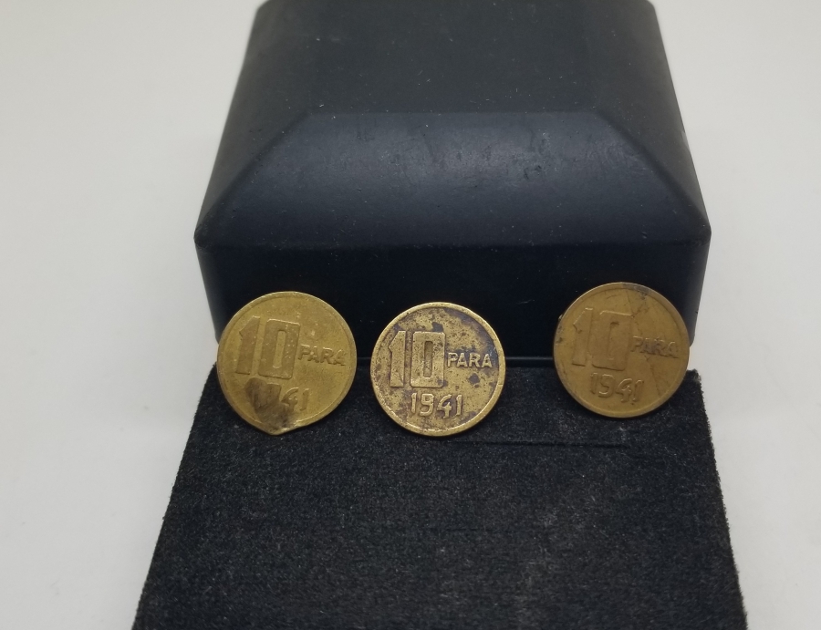 1941 KOLEKSİYONLUK 10 PARA LOTU