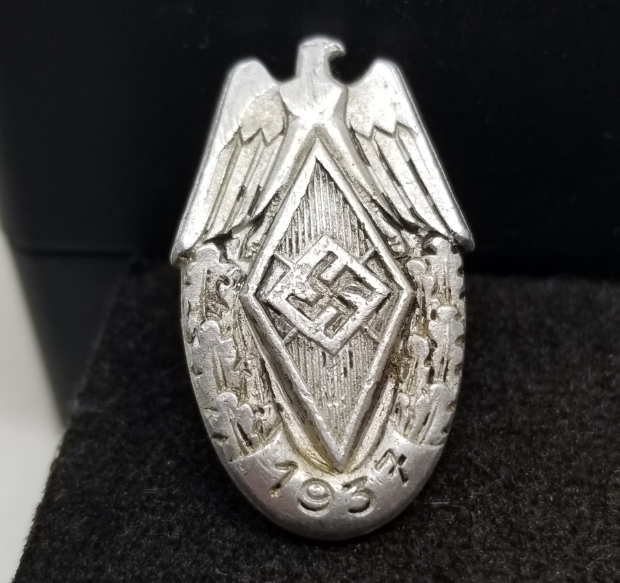 2. DÜNYA SAVAŞI DÖNEMİ NAZİ ROZET