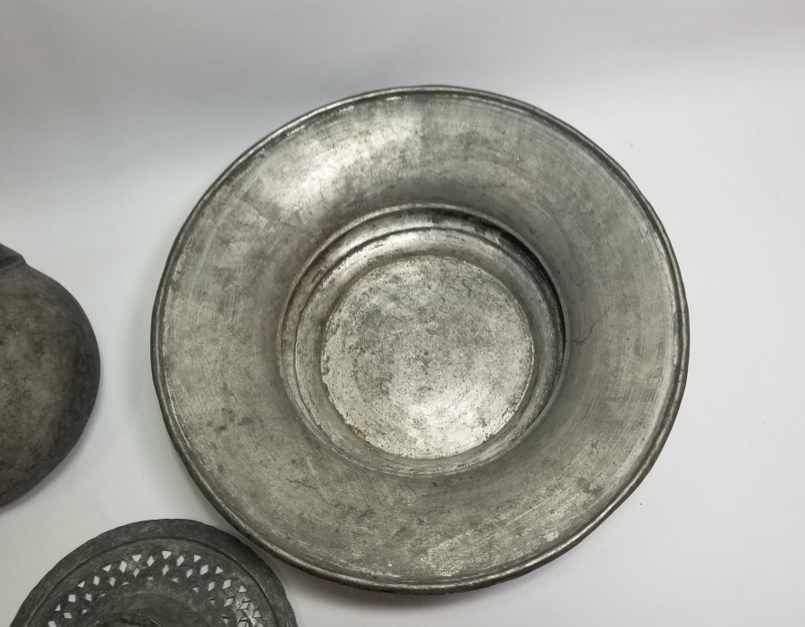 OSMANLI DÖNEMİ BAKIR ABDESTLİK TAKIMI