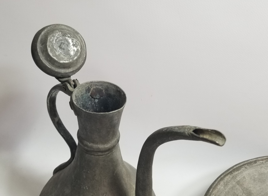 OSMANLI DÖNEMİ BAKIR ABDESTLİK TAKIMI