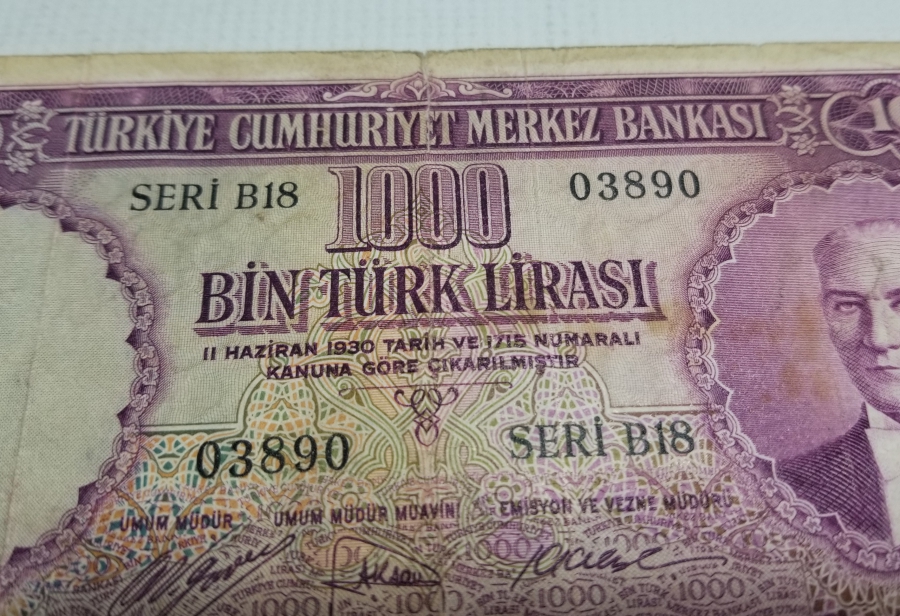 ANTİKA MEŞHUR MOR BİNLİK