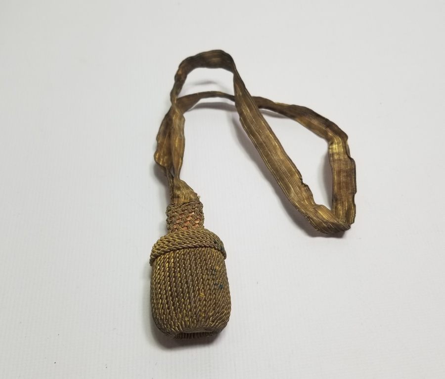 OSMANLI DÖNEMİ SUBAY KILIÇ PÜSKÜLÜ