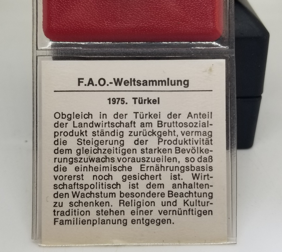 TÜRKİYE CUMHURİYETİ 1975 YILI KOLEKSİYONLUK 10 KURUŞ