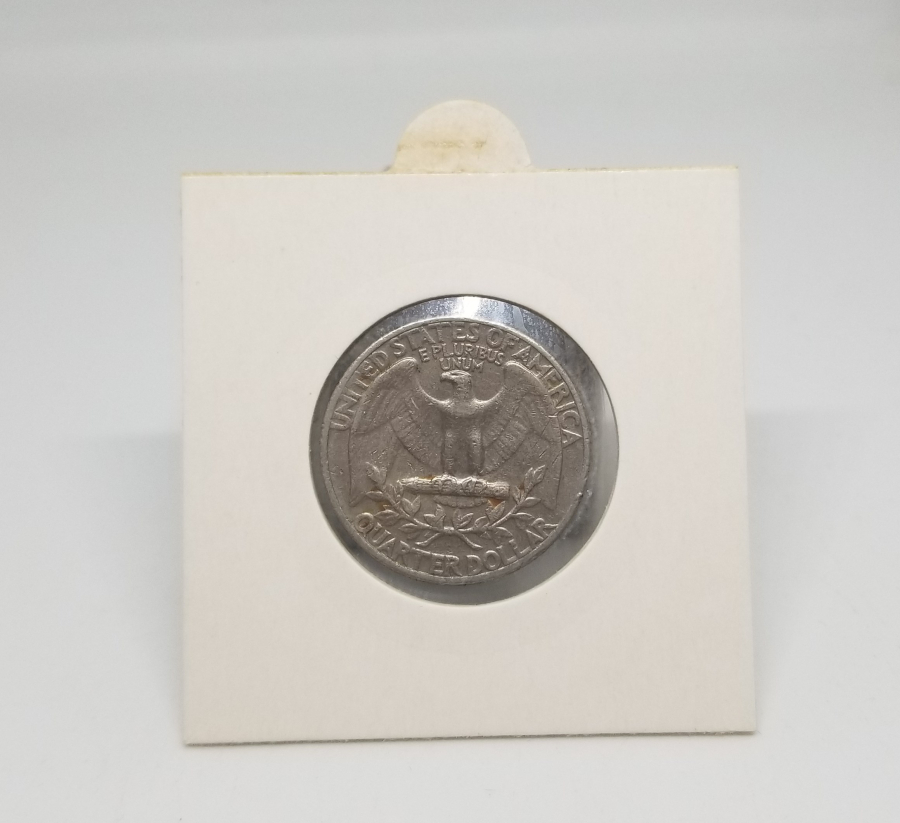 1965 YILI AMERİKAN ÇEYREK DOLAR