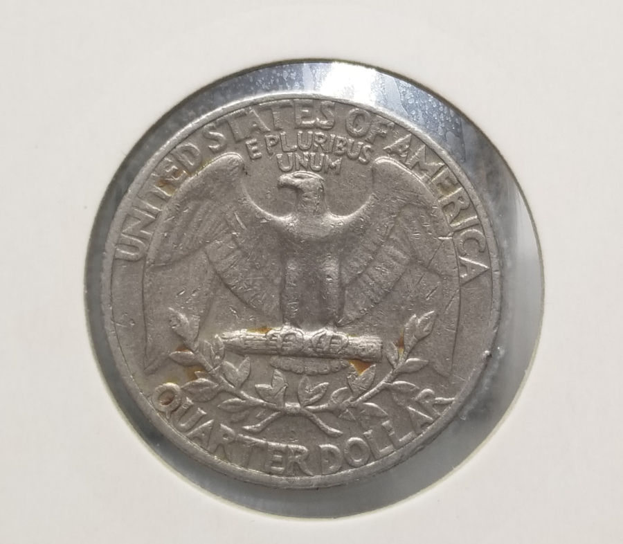 1965 YILI AMERİKAN ÇEYREK DOLAR