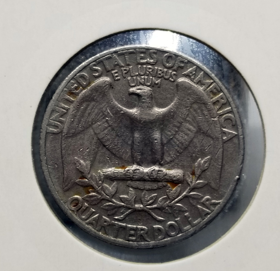 1965 YILI AMERİKAN ÇEYREK DOLAR