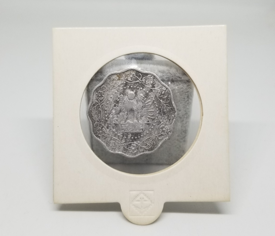 1973 YILI HİNDİSTAN 10 PAISE