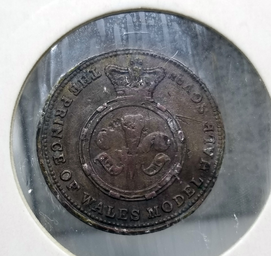 1869 YILI İNGİLİZ PİRİNÇ MODEL PARA