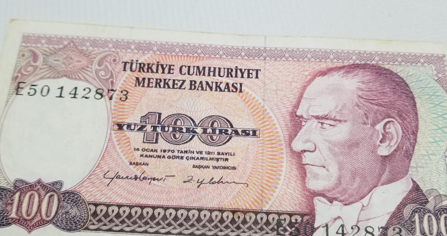 7. EMİSYON 2. TERTİP -100 TÜRK LİRASI-