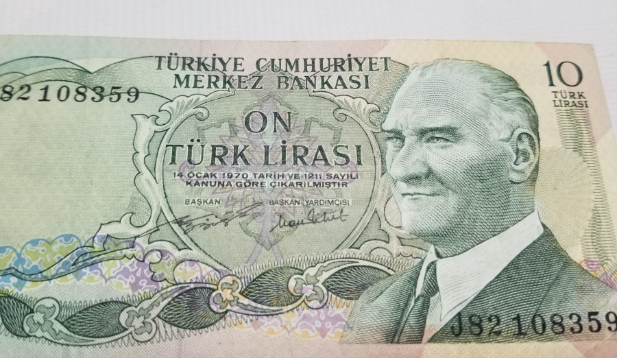 6. EMİSYON 2. TERTİP -10 TÜRK LİRASI-