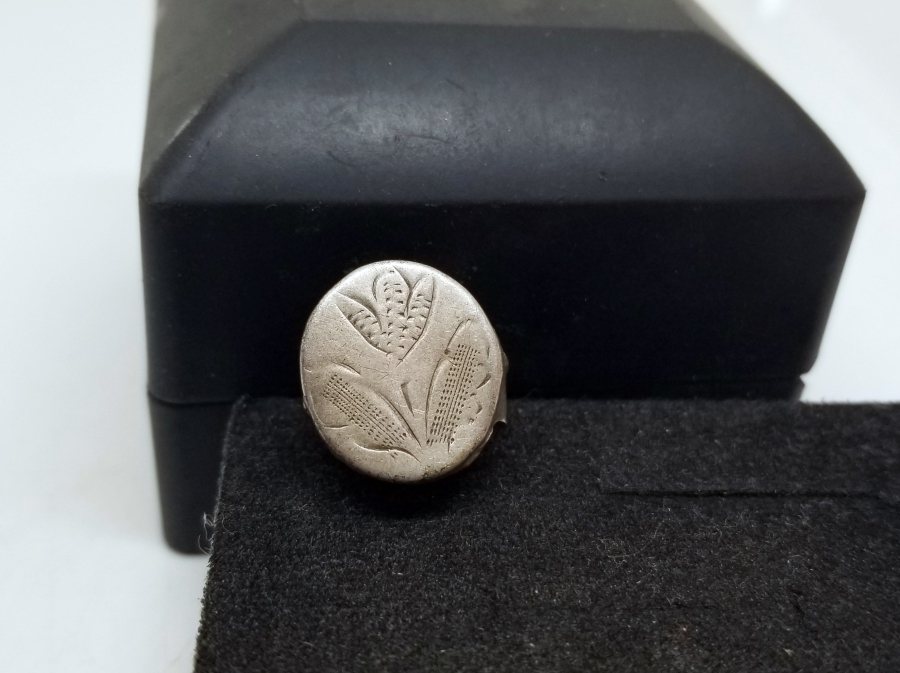 ÜZERİ MİNE İŞÇİLİKLİ OSMANLI DÖNEMİ GÜMÜŞ ARNAVUT ZİNCİR KÖSTEK SÜRGÜSÜ
