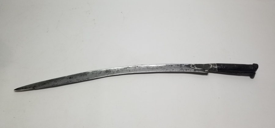 OSMANLI DÖNEMİ YATAĞAN KILICI