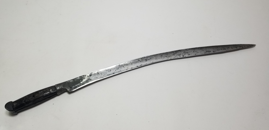 OSMANLI DÖNEMİ YATAĞAN KILICI