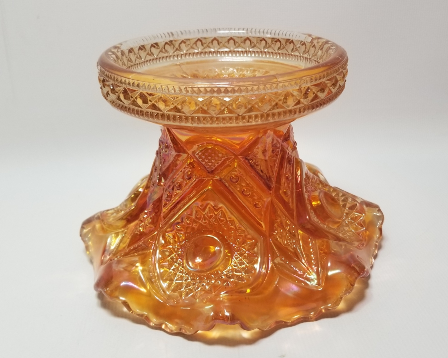 OSMANLI DÖNEMİ KRİSTAL KESME İŞÇİLİKLİ OSMANLI DÖNEMİ NADİR MACUNLUK