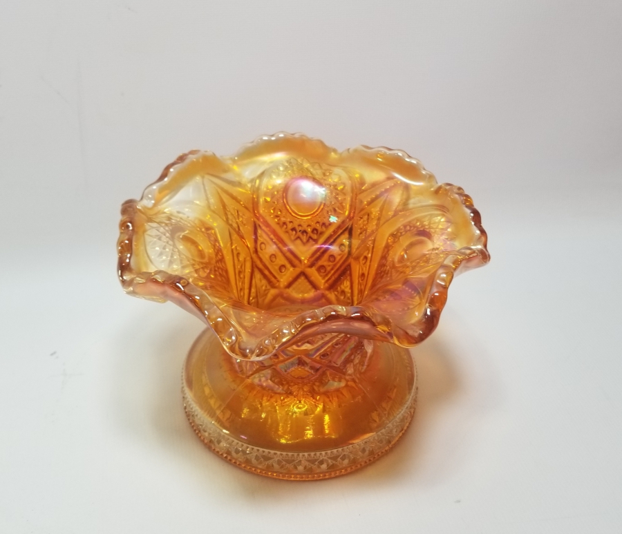 OSMANLI DÖNEMİ KRİSTAL KESME İŞÇİLİKLİ OSMANLI DÖNEMİ NADİR MACUNLUK