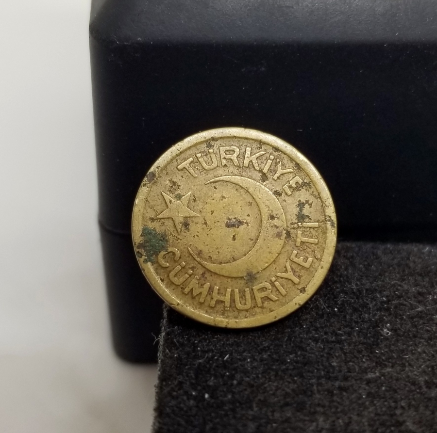 1940 YILI KOLEKSİYONLUK 10 PARA
