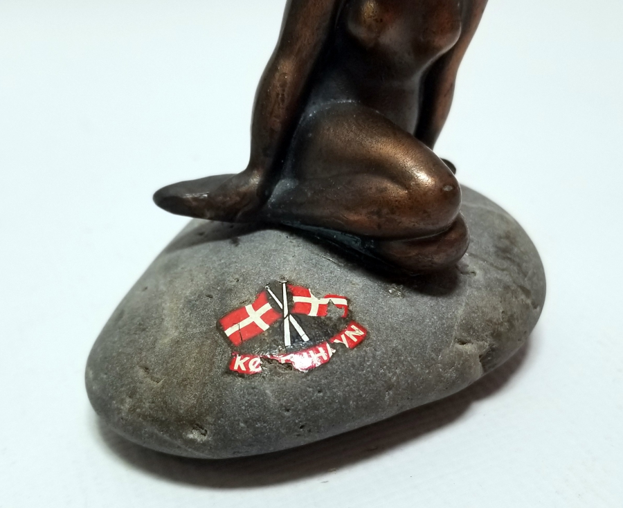 ANTİKA BRONZ HEYKEL