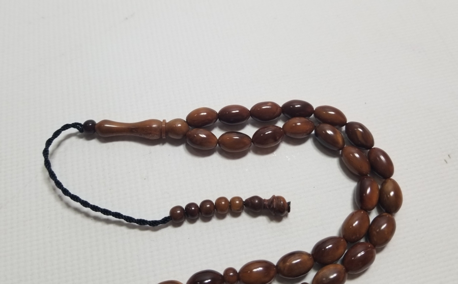 33LÜ KUKA TESPİH
