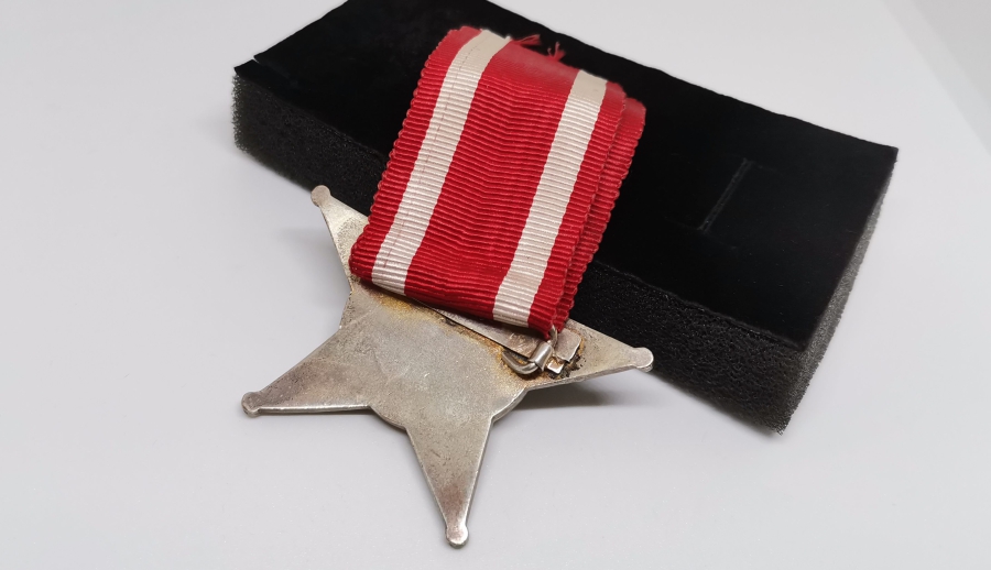 1. DÜNYA SAVAŞI HARP MADALYASI - ÇANAKKALE SUBAY MADALYASI