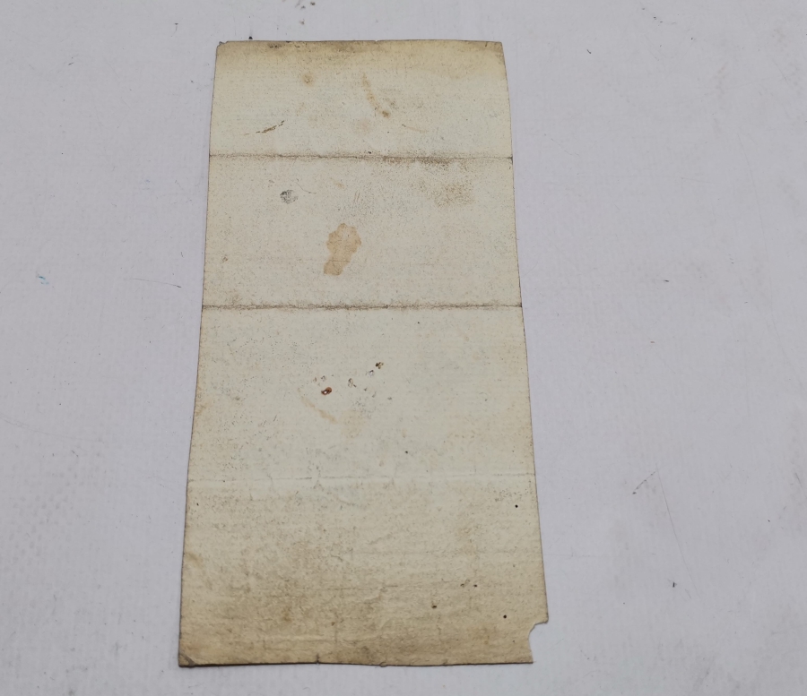 OSMANLI DÖNEMİ EL YAZMA KADI BUYURDUĞU
