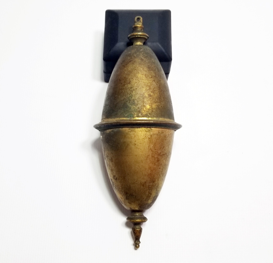 OSMANLI DÖNEMİ NADİR TİPTE BÜYÜK BOY ŞAKÜL