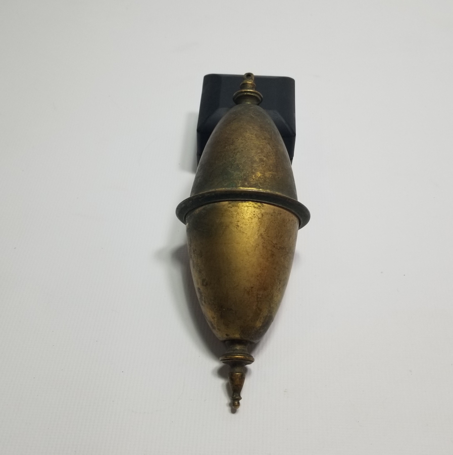 OSMANLI DÖNEMİ NADİR TİPTE BÜYÜK BOY ŞAKÜL