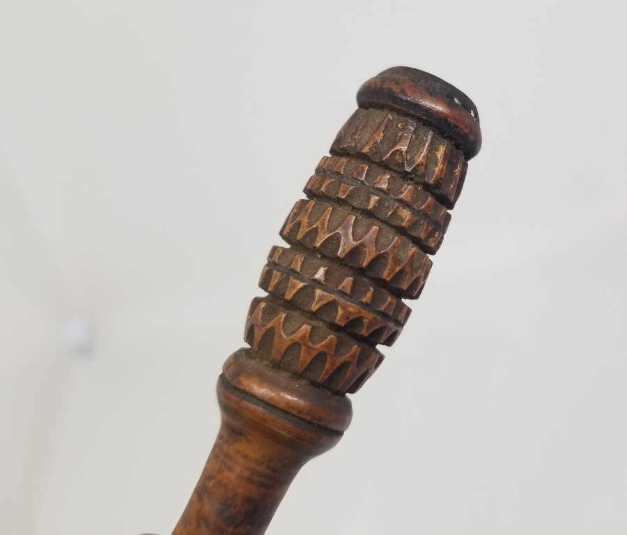 OSMANLI DÖNEMİ AHŞAP SİGARA AĞIZLIĞI