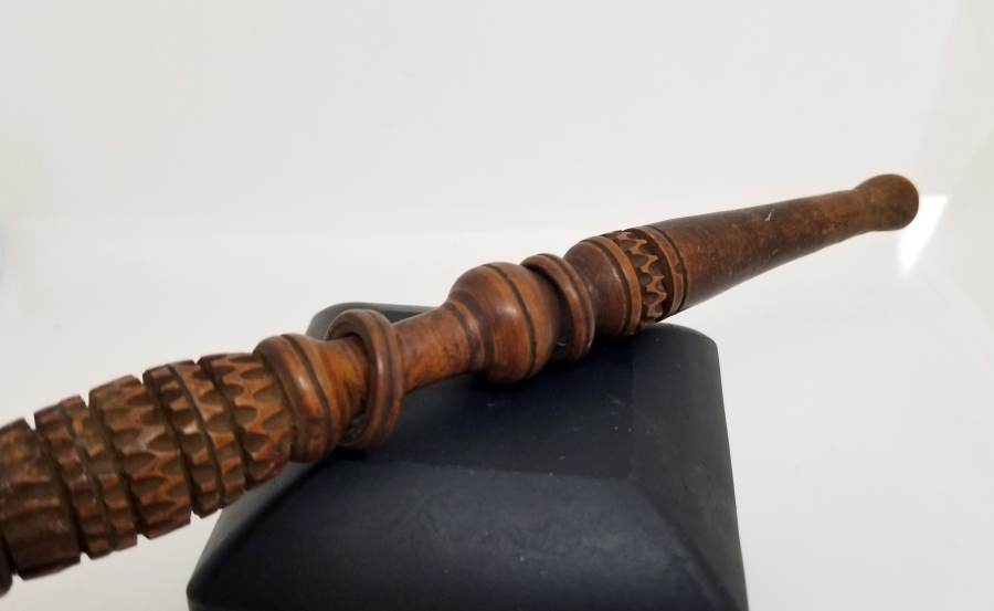 OSMANLI DÖNEMİ AHŞAP SİGARA AĞIZLIĞI